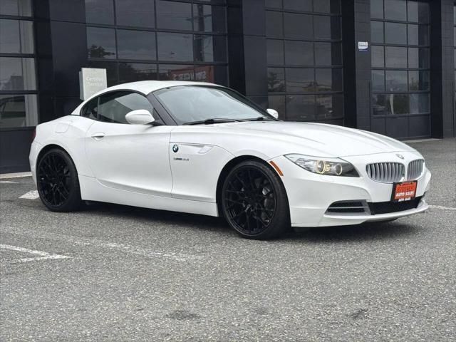 2011 BMW Z4 sDrive35i