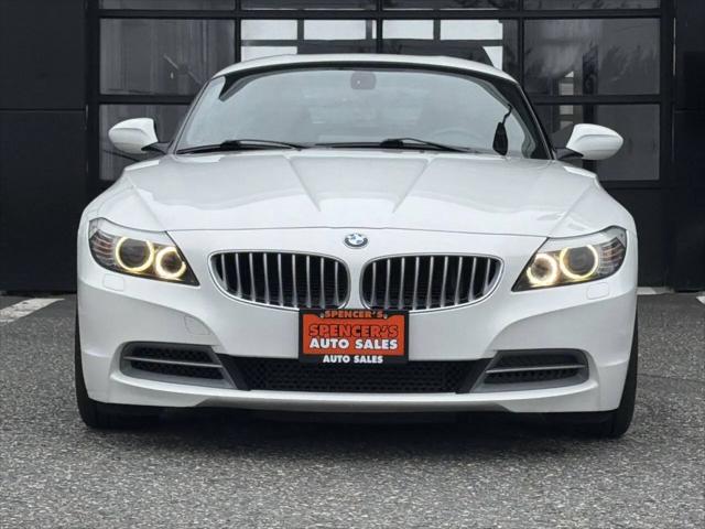 2011 BMW Z4 sDrive35i