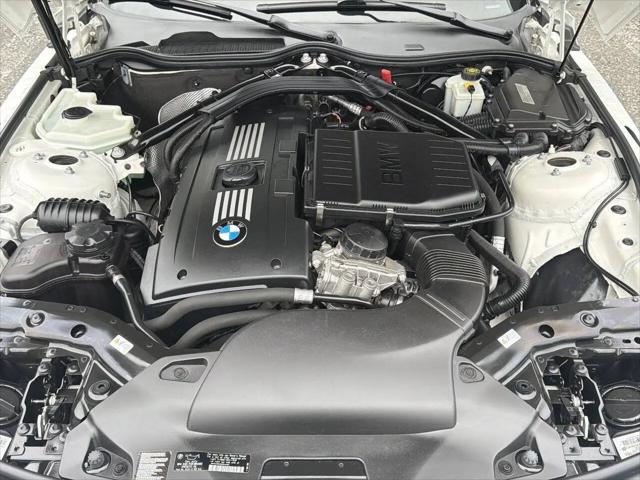 2011 BMW Z4 sDrive35i