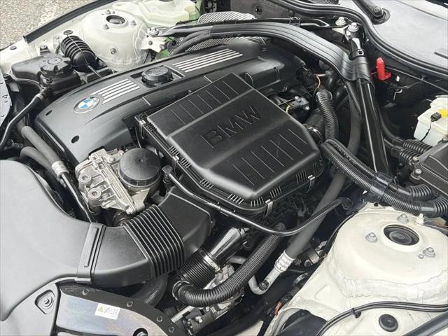 2011 BMW Z4 sDrive35i