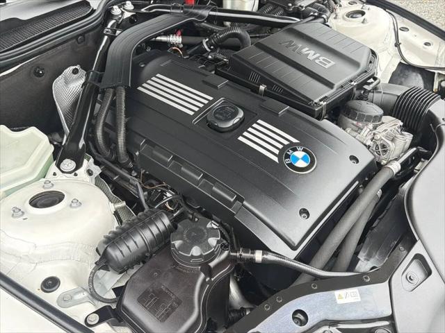 2011 BMW Z4 sDrive35i