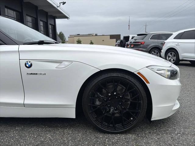 2011 BMW Z4 sDrive35i