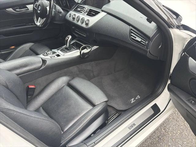 2011 BMW Z4 sDrive35i