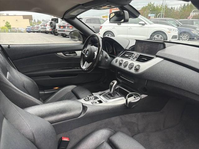 2011 BMW Z4 sDrive35i