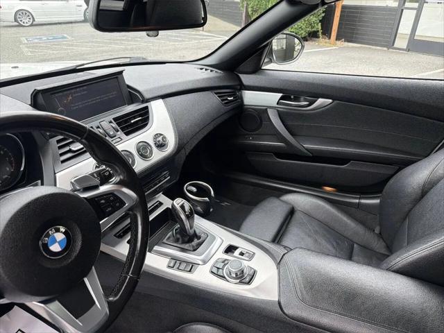 2011 BMW Z4 sDrive35i