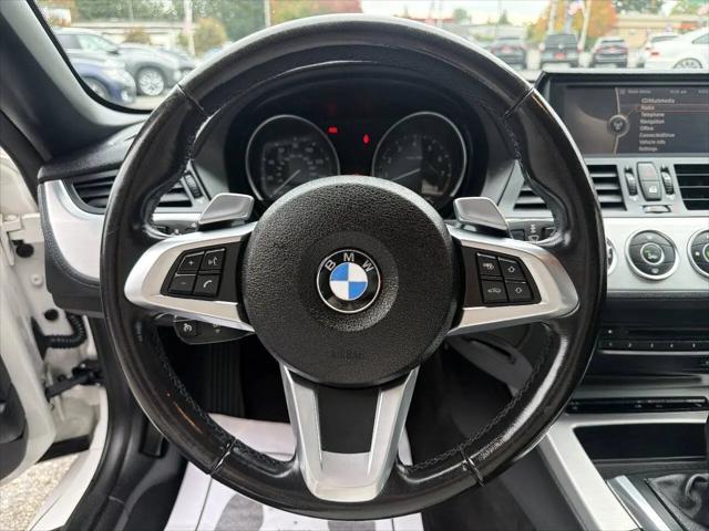 2011 BMW Z4 sDrive35i