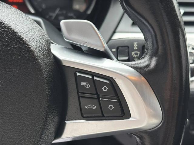 2011 BMW Z4 sDrive35i
