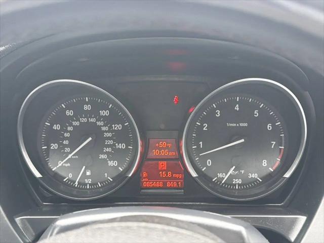 2011 BMW Z4 sDrive35i