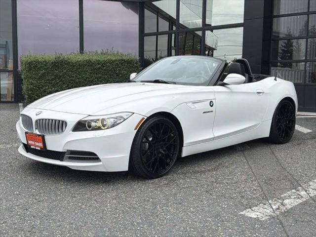 2011 BMW Z4 sDrive35i