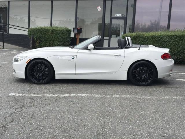 2011 BMW Z4 sDrive35i