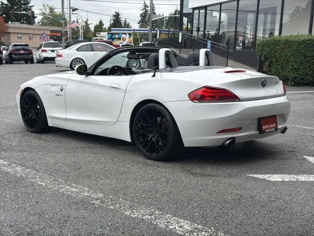 2011 BMW Z4 sDrive35i