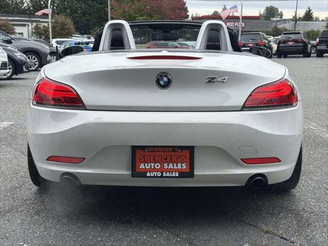 2011 BMW Z4 sDrive35i