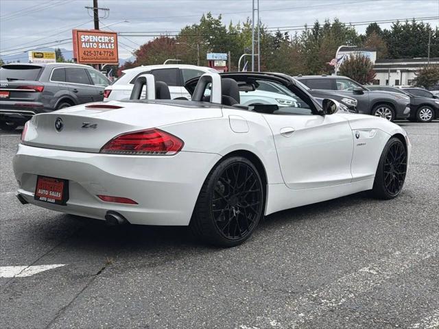 2011 BMW Z4 sDrive35i