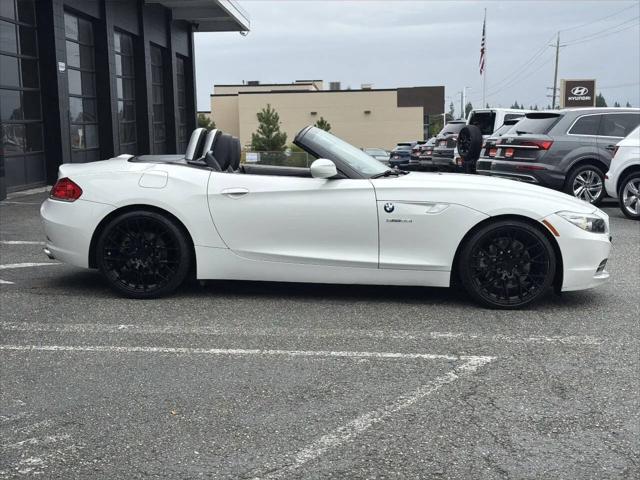 2011 BMW Z4 sDrive35i