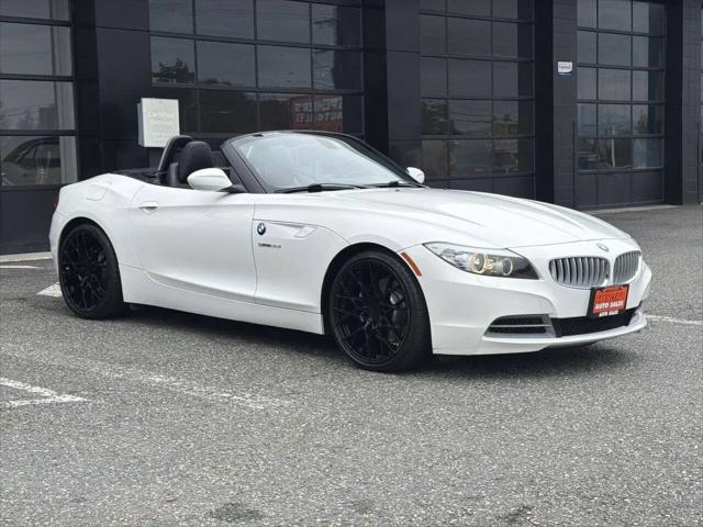 2011 BMW Z4 sDrive35i