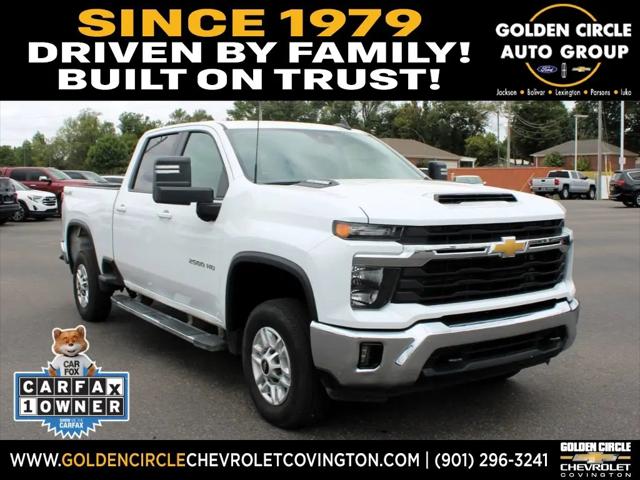 2025 Chevrolet Silverado 2500HD 4WD Crew Cab Standard Bed LT for sale in Covington, TN