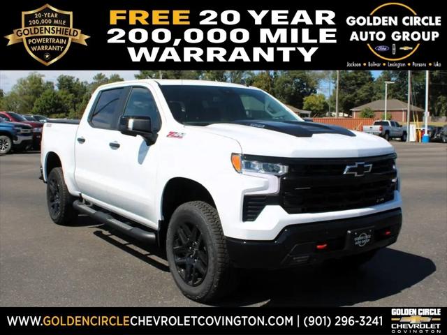 2026 Chevrolet Silverado 1500 4WD Crew Cab Short Bed LT Trail Boss for sale in Covington, TN