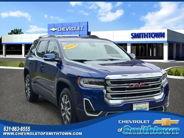 2023 GMC Acadia AWD SLE for sale in Saint James, NY