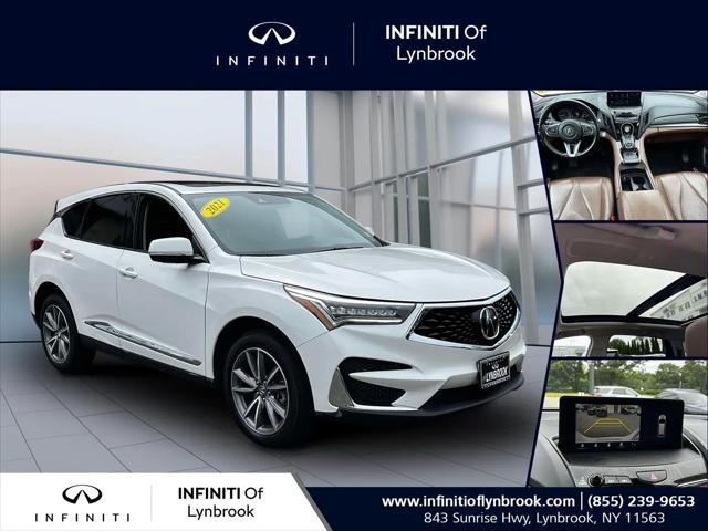 2021 Acura RDX Technology Package for sale in Lynbrook, NY