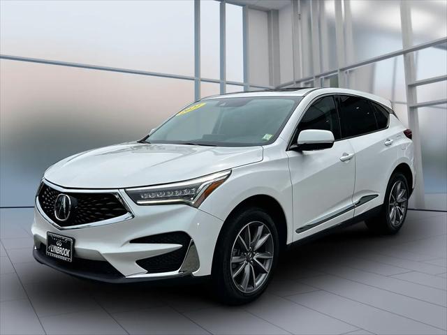 2021 Acura RDX Technology Package