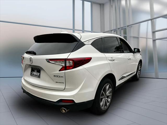 2021 Acura RDX Technology Package