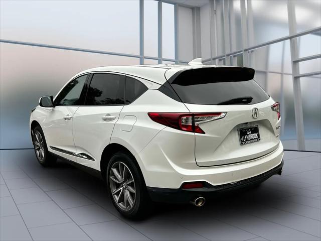 2021 Acura RDX Technology Package
