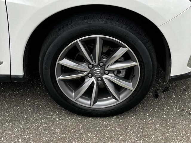 2021 Acura RDX Technology Package