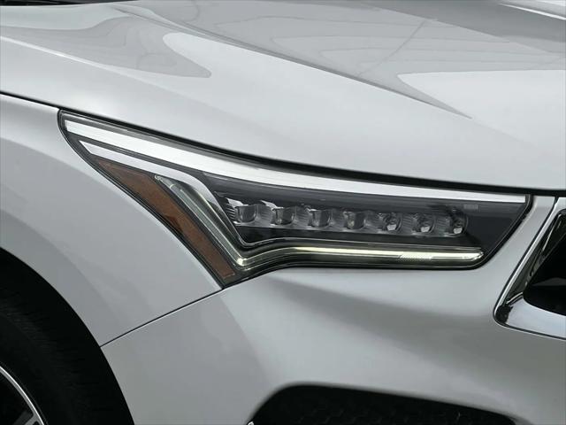 2021 Acura RDX Technology Package