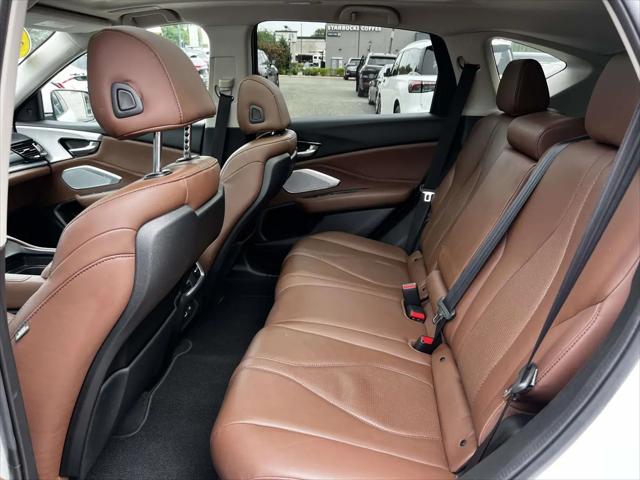 2021 Acura RDX Technology Package