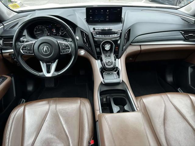 2021 Acura RDX Technology Package