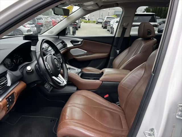 2021 Acura RDX Technology Package