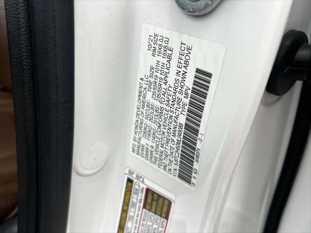 2021 Acura RDX Technology Package