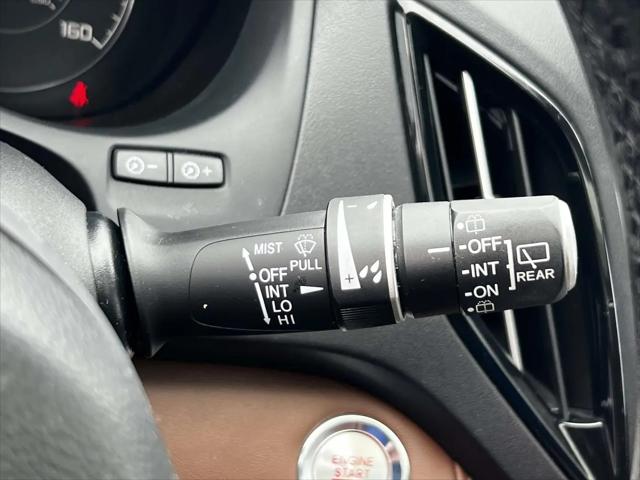 2021 Acura RDX Technology Package