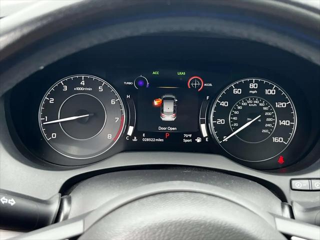 2021 Acura RDX Technology Package