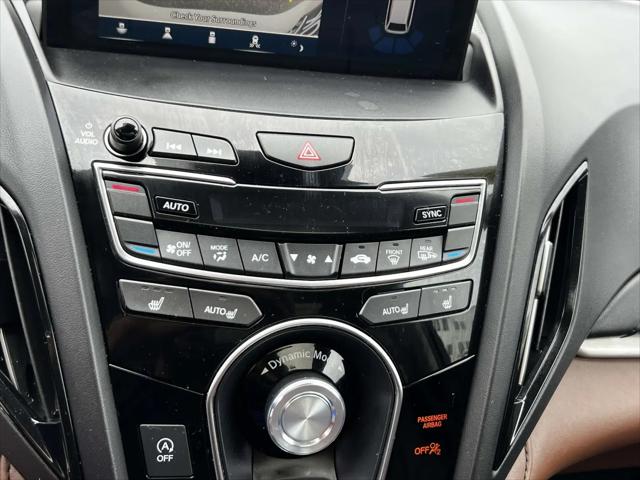 2021 Acura RDX Technology Package