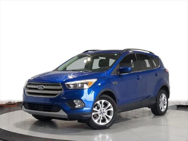 2018 Ford Escape SE for sale in Troy, MI