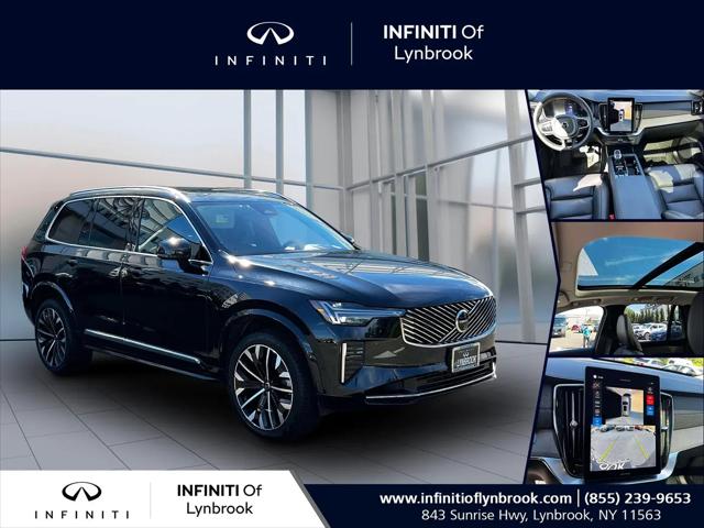 2025 Volvo XC90 Plug-In Hybrid T8 Ultra 7-Seater for sale in Lynbrook, NY