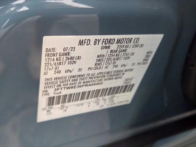 2023 Ford Maverick XLT