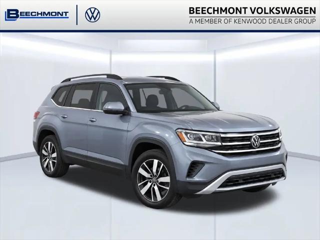 2022 Volkswagen Atlas for sale near Cincinnati, OH