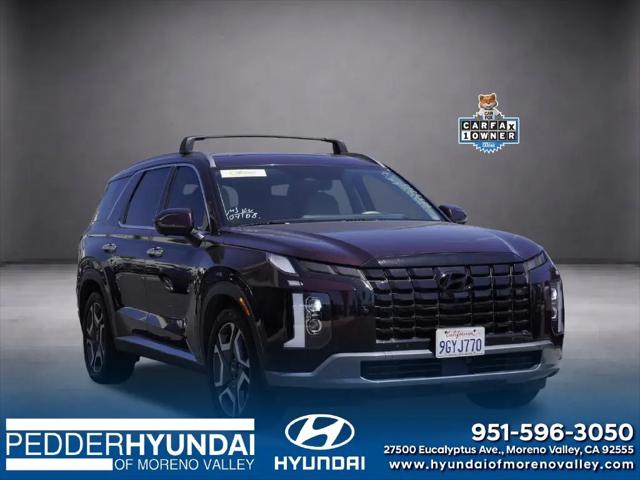 2023 Hyundai Palisade Limited for sale in Moreno Valley, CA