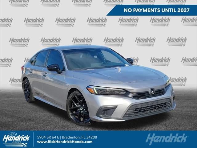 2022 Honda Civic Sport for sale in Bradenton, FL