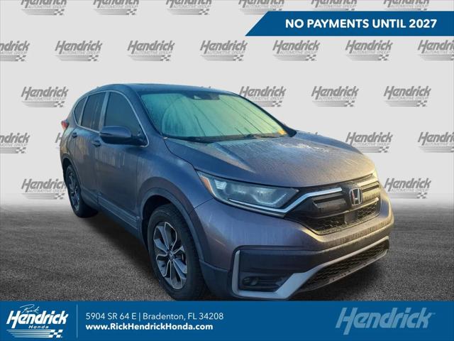2020 Honda CR-V 2WD EX for sale in Bradenton, FL