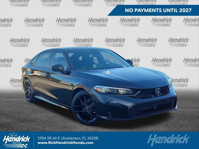 2026 Honda Civic Sport for sale in Bradenton, FL
