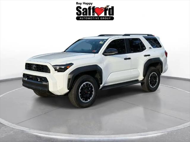 2025 Toyota 4Runner TRD Off Road Premium for sale in Sterling, VA