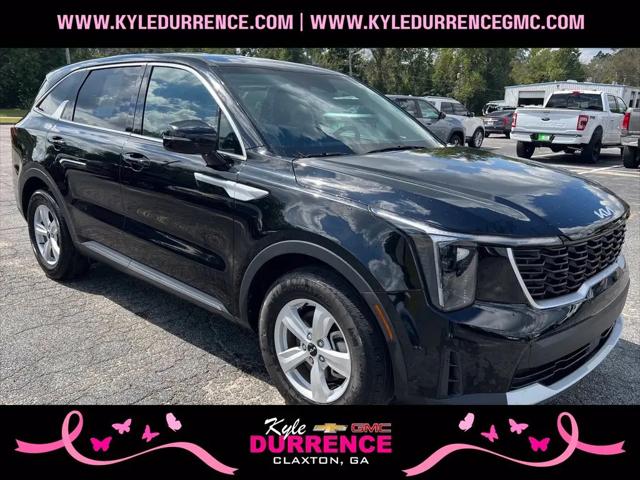 2025 Kia Sorento LX for sale in Claxton, GA
