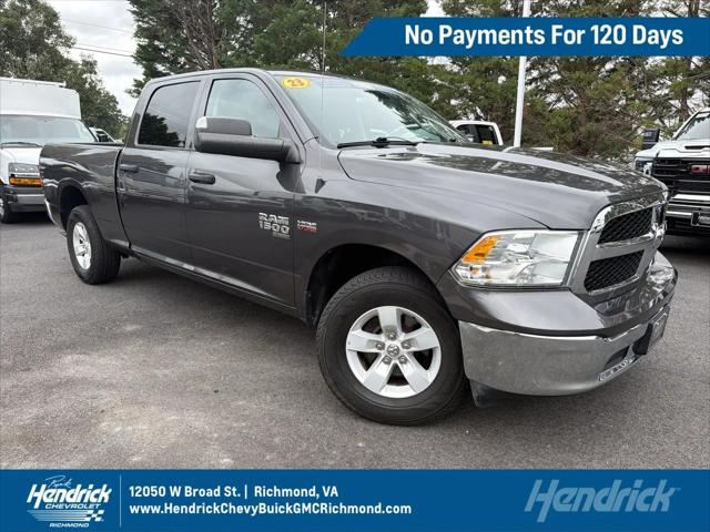 2023 Ram 1500 Classic SLT Crew Cab 4x4 64 Box for sale in Richmond, VA