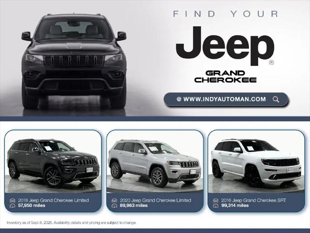 2017 Jeep Grand Cherokee Summit for sale in Westfield, IN