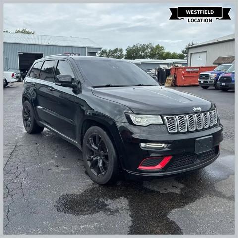 2017 Jeep Grand Cherokee Summit for sale in Westfield, IN
