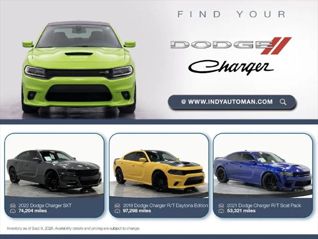 2015 Dodge Charger RT Scat Pack for sale in Westfield, IN