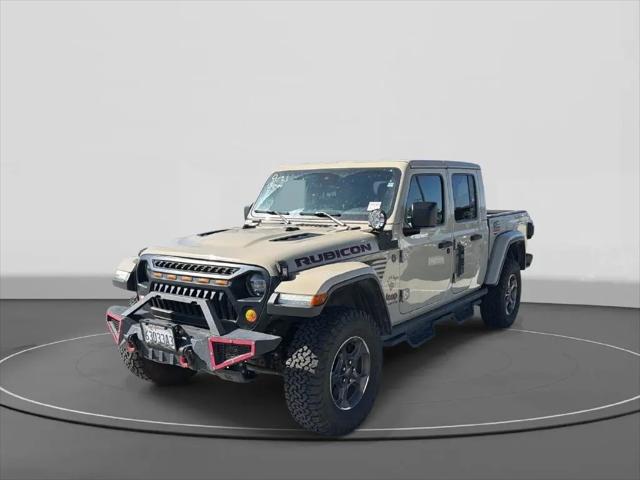 2020 Jeep Gladiator Rubicon for sale in North Hollywood, CA